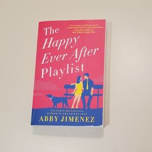 "The Happy Ever After Playlist" by Abby Jimenez